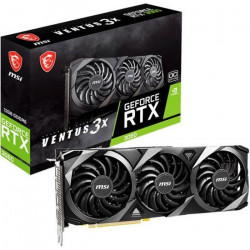 GeForce RTX 3060 VENTUS 3X...