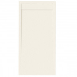 Receveur Clever 180X80Cm Cream