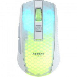 Roccat Burst Pro Air blanc