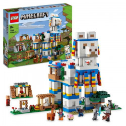 LEGO Minecraft Das Lamadorf...
