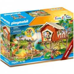 Playmobil 71001 Cabane dans...