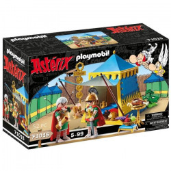 Playmobil Astérix 71015 La...