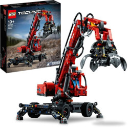 LEGO Technic Umschlagbagger...