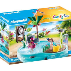 Playmobil 70610 Family Fun...