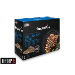 Weber SmokeFire Pellets...