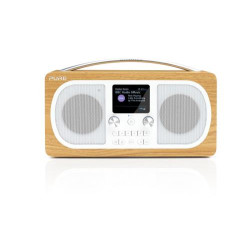 Radio Pure Evoke H6 Chêne