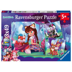 Puzzles Ravensburger Le...