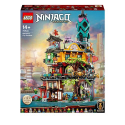 LEGO Ninjago Die Gärten von...