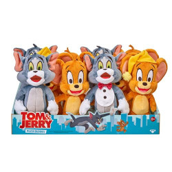 Peluches Tom et Jerry 20 cm...