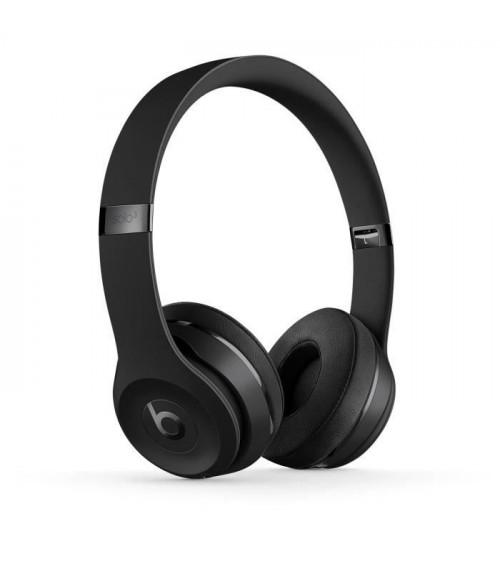 Beats Solo³ Wireless noir