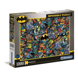 Impossible Puzzle! - Batman...