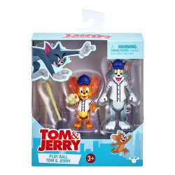 Pack de 2 figurines Tom &...