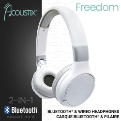 Casque 2 en 1 Lexibook...