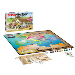 Jeu classique Risk Astérix