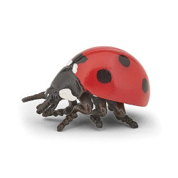 Figurine Papo Coccinelle