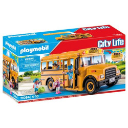 Playmobil 71094 Bus scolaire