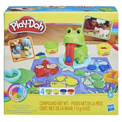 Play-Doh Farbi, der Frosch