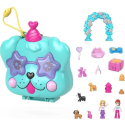 Polly Pocket Doggy Birthday...