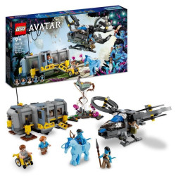 LEGO Avatar 75573  Monts...
