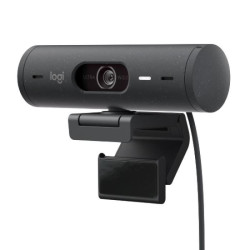 Logitech Brio 500 Webcam Black