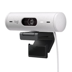 Logitech Brio 500 Webcam White
