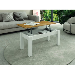 TABLE BASSE ELEVABLE M-502...