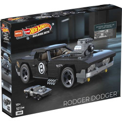 Hot Wheels Collector Rodger...