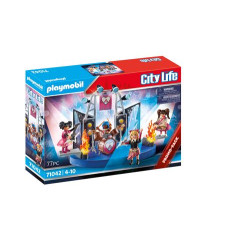 Playmobil City Life 71042...