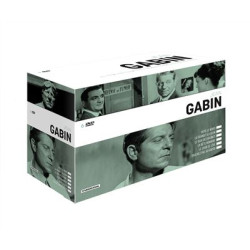 Coffret Jean Gabin DVD