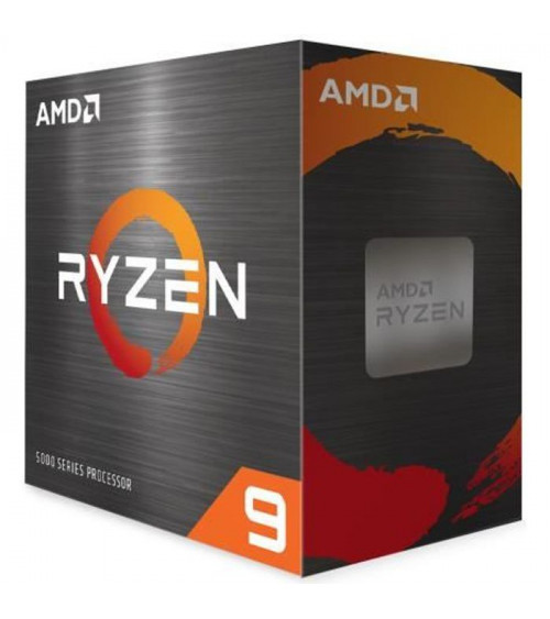 AMD Ryzen 9 5900X BOX |...