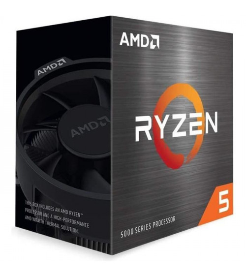 AMD Ryzen 5 5600G BOX |...