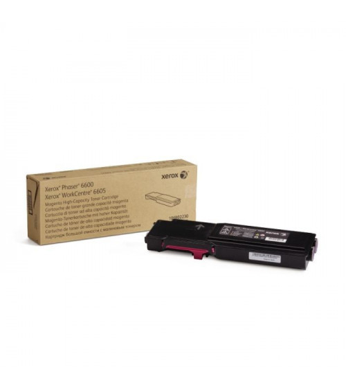 Toner magenta 106R02246