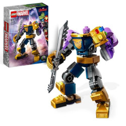 76242 Marvel Thanos Mech
