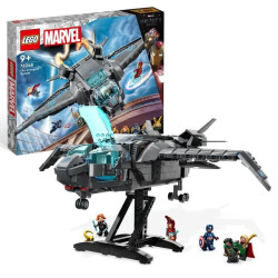 LEGO Super Hero Marvel...