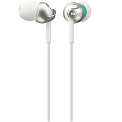 Sony MDR-EX110APW blanc