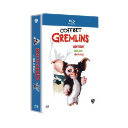 Coffret Gremlins 2 films...