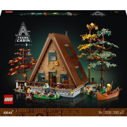 LEGO® Ideas 21338 La maison...