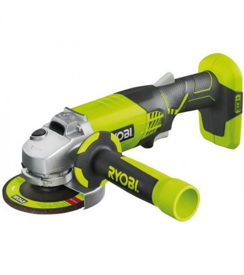 Ryobi R18AG-0 ONE+ Meuleuse...