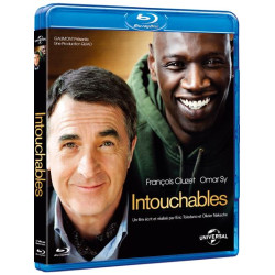 Intouchables Blu-ray