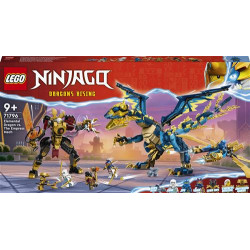 LEGO Ninjago 71796 Dragon...