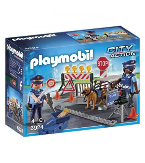 Playmobil City Action 6924...