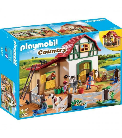 Playmobil Country 6927...