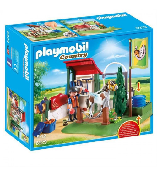 PLAYMOBIL 6929 - Country -...