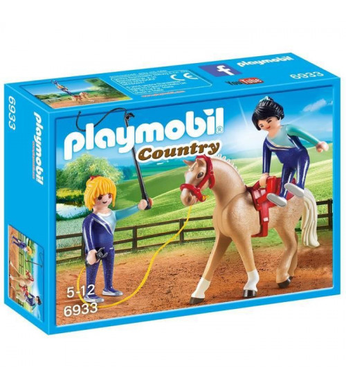 PLAYMOBIL 6933 - Country -...