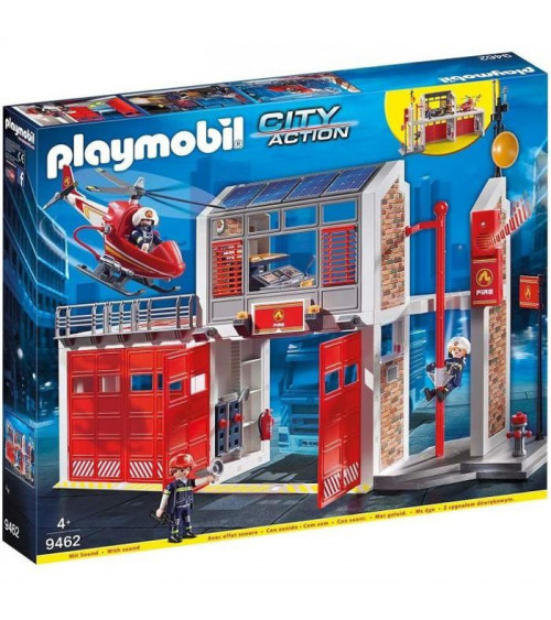 Playmobil City Action Les...