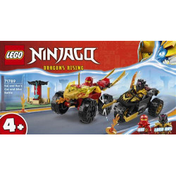 LEGO Ninjago 71789 Combat...