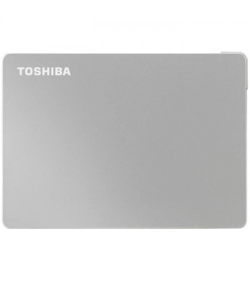Toshiba Canvio Flex 1TB silver