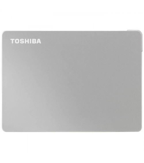 Toshiba Canvio Flex 2TB silver