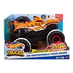 RC Monster Trucks Tiger...