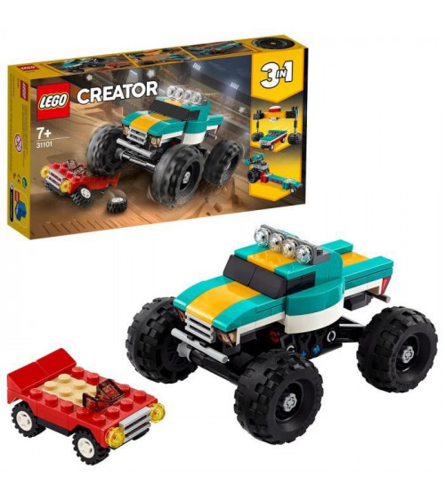 LEGO Creator Monster Truck...